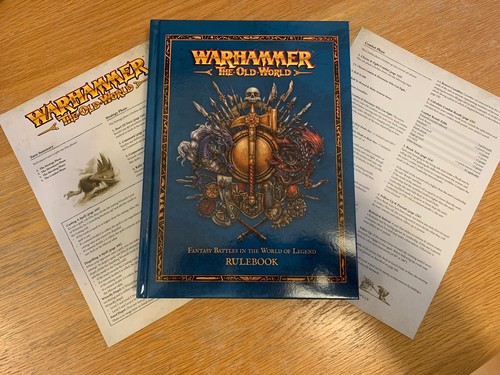 Warhammer old world 2026 - warhammer,