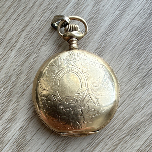 Elgin gold filled - yellow,