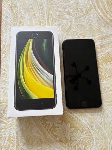 Apple iphone 128gb 2nd - se,