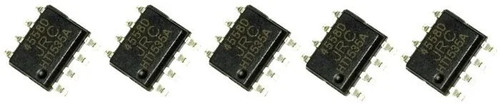 Jrc4558 sop8 dual - jrc4558, ic
