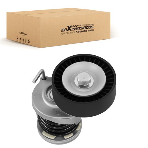 Drive belt tensioner pulley - tensioner,