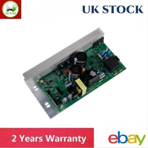 New treadmill motor controller - motor,