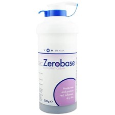 ZeroBase Emollient Cream -