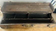 Unique Antique Handmade Solid