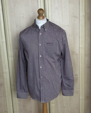Ben Sherman Purple Smart