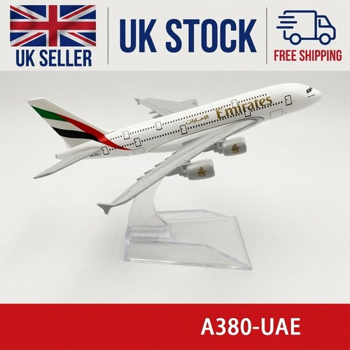 16cm a380 airbus emirates - airbus,