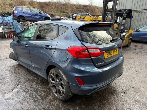 2019 ford fiesta mk8 line - 2019,
