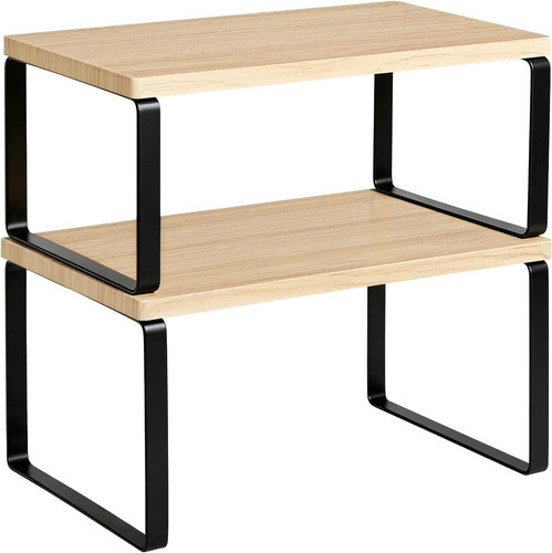 Cabinet organizer shelf - cabinet, spice