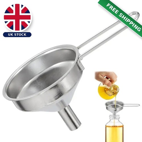 Kitchen funnel for filling - for,