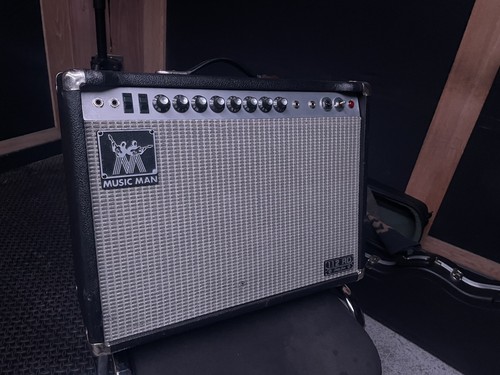 Music man 112 - man, sixty