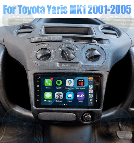 Core 128gb for toyota - 6+128gb,