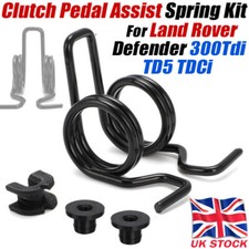 Clutch Pedal Assist Spring Kit