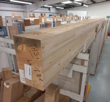 Glulam Beam Joist Purlin