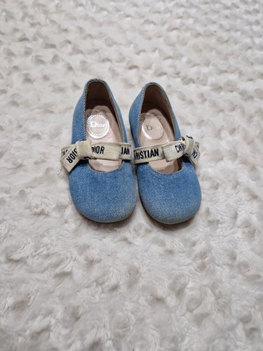 Dior girls shoes flats - girls,