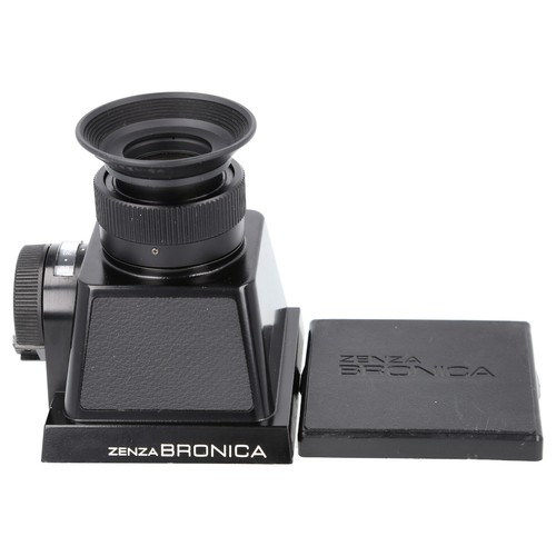 Zenza bronica cds ttl - cds,
