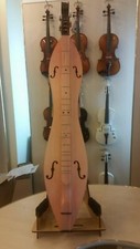 Apalasian Dulcimer, made by