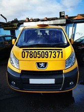 2009 PEUGEOT EXPERT E7 TAXI 2L