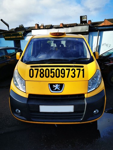 2009 peugeot expert taxi 2l - 2009,
