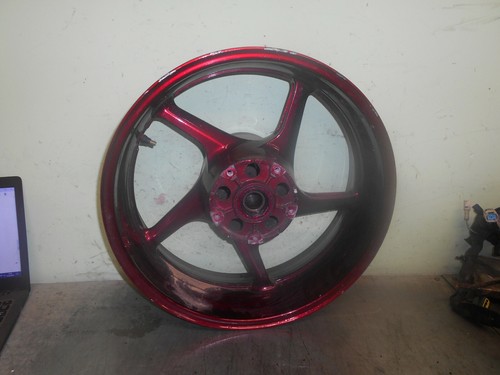 Yamaha rear wheel - yamaha,