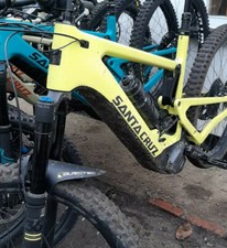 Santa cruz heckler emtb - cruz,