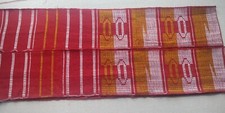 Authentic woven kente strand - woven,