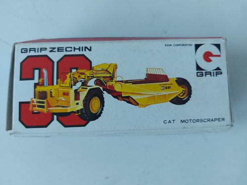 Cat motorscraper eidai - cat, #36