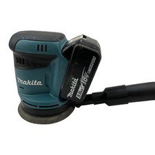 Makita 18V Sander Dust port