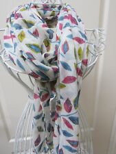 Seasalt Pretty Printed Scarf