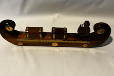 Vintage Fisherman on Gondola