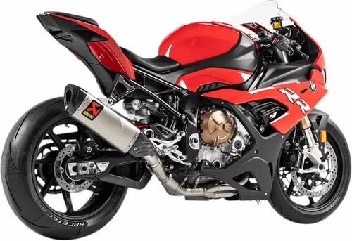Akrapovic exhaust full system - akrapovic,