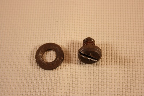 Stanley 113 frog screw - stanley, no.