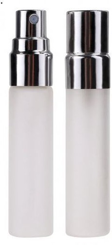 5ml empty glass - 5ml, sample