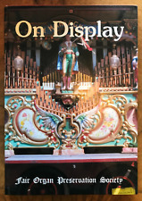 On display: A celebration of 40 years of Fair Organ Preservation