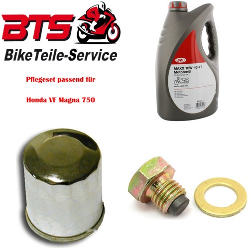 Set oil filter drain - set, 4l