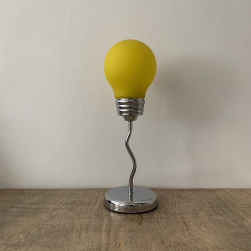Vintage 1980s squiggle light - vintage,