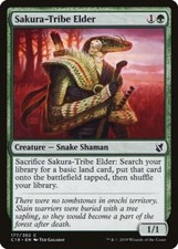 Sakura-Tribe Elder ~ Commander 2019 [ Excellent ] [ Magic MTG ]