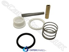 HENNY PENNY STEAM SOLENOID VALVE REPAIR KIT WASHER / SPRINGS INC 4,5,7,9,10,11