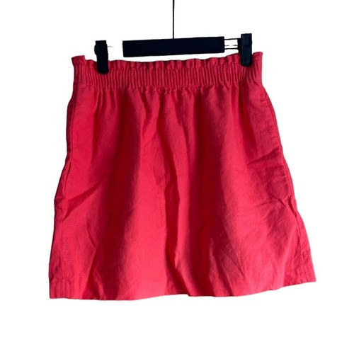 Crew pink sidewalk linen - sidewalk,