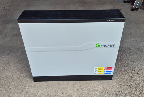 Working growatt gbli - working,