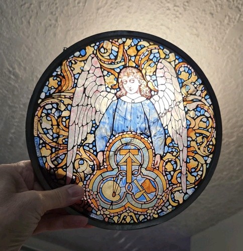 Vtg lyndhurst guardian angel - lyndhurst,