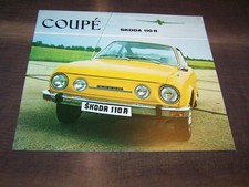 1973 Skoda 110 R Coupe Top