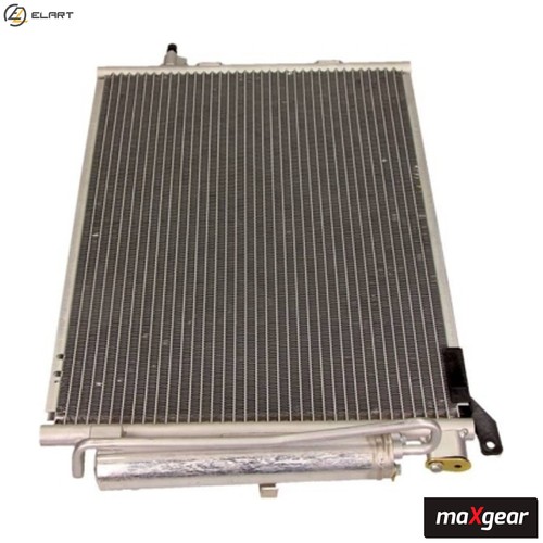 Condenser air conditioning - air,