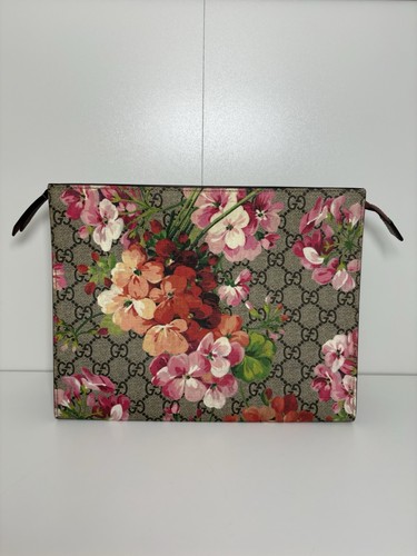 Gucci blooms pink floral - blooms,