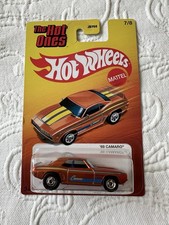 Hot Wheels The Hot Ones 69