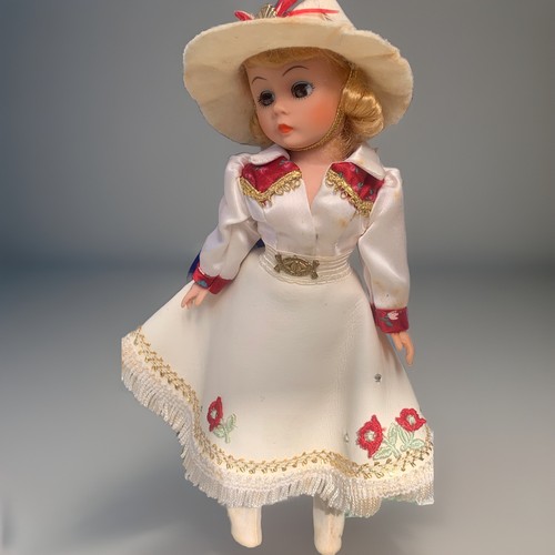 Madame alexander portrette - alexander,