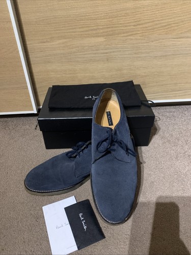Paul smith merton space suede - smith,
