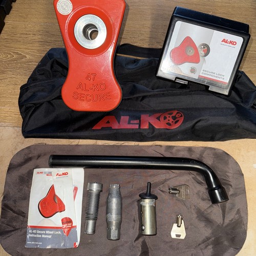 Alko alco caravan - /, lock