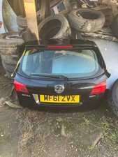 Vauxhall astra estate tailgate - astra,