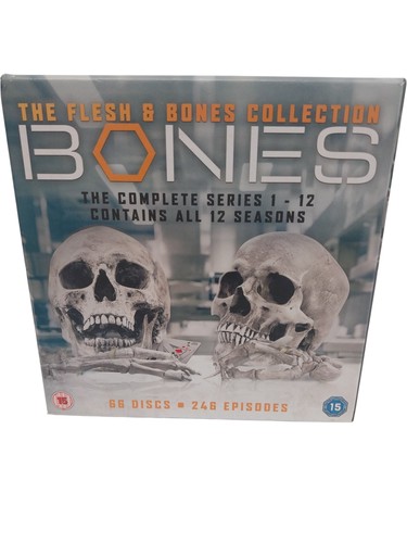 Bones the flesh - the,