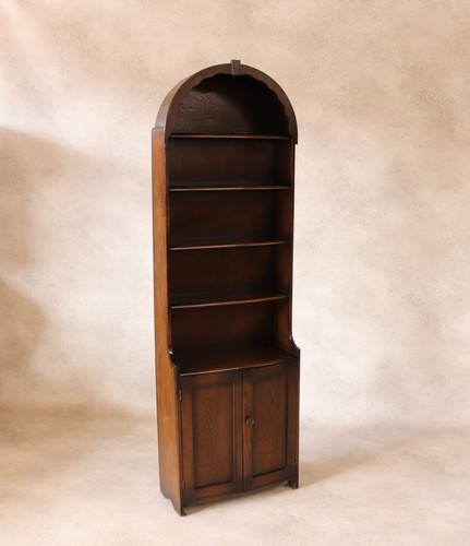 Vintage oak arched narrow - vintage,
